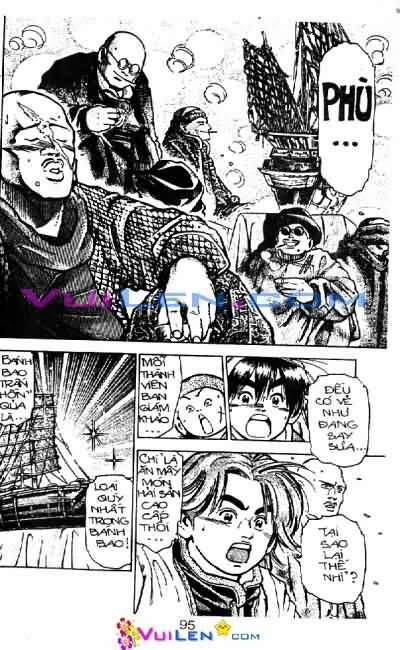 Trung Hoa Tiểu Đầu Bếp - Chuuka Ichiban 11 trang 90