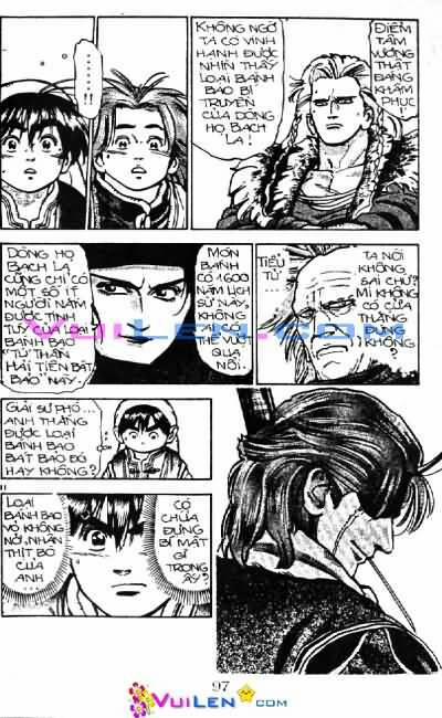 Trung Hoa Tiểu Đầu Bếp - Chuuka Ichiban 11 trang 92