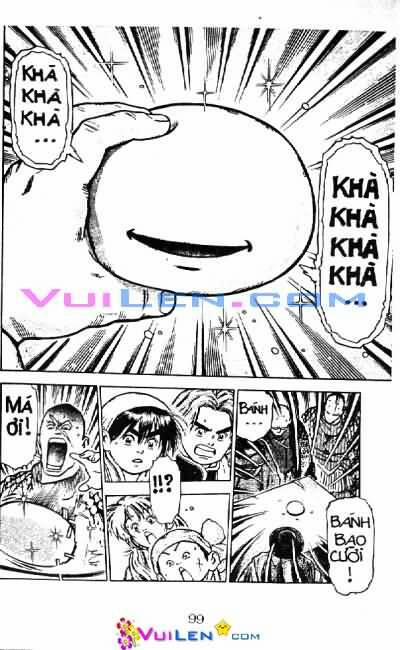 Trung Hoa Tiểu Đầu Bếp - Chuuka Ichiban 11 trang 94