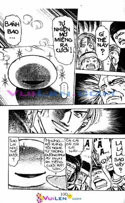 Trung Hoa Tiểu Đầu Bếp - Chuuka Ichiban 11 trang 95