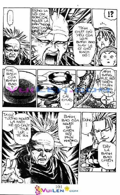 Trung Hoa Tiểu Đầu Bếp - Chuuka Ichiban 11 trang 96