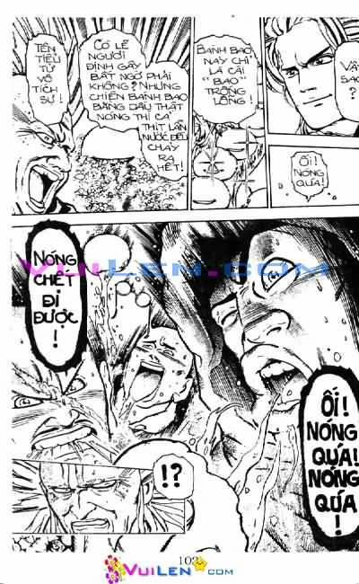 Trung Hoa Tiểu Đầu Bếp - Chuuka Ichiban 11 trang 97