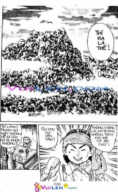 Trung Hoa Tiểu Đầu Bếp - Chuuka Ichiban 5 trang 100