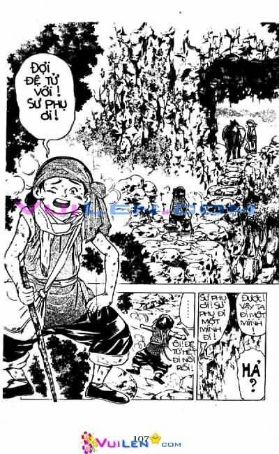 Trung Hoa Tiểu Đầu Bếp - Chuuka Ichiban 5 trang 101