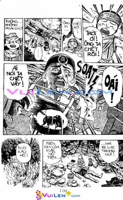 Trung Hoa Tiểu Đầu Bếp - Chuuka Ichiban 5 trang 104