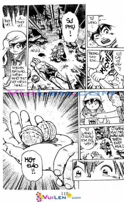 Trung Hoa Tiểu Đầu Bếp - Chuuka Ichiban 5 trang 109