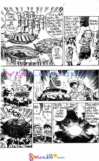 Trung Hoa Tiểu Đầu Bếp - Chuuka Ichiban 5 trang 113