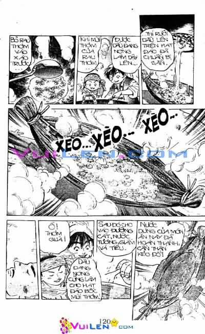 Trung Hoa Tiểu Đầu Bếp - Chuuka Ichiban 5 trang 114