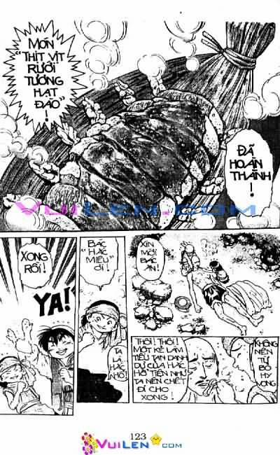 Trung Hoa Tiểu Đầu Bếp - Chuuka Ichiban 5 trang 117