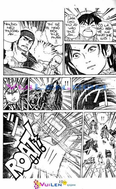 Trung Hoa Tiểu Đầu Bếp - Chuuka Ichiban 5 trang 13