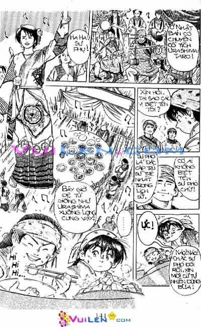 Trung Hoa Tiểu Đầu Bếp - Chuuka Ichiban 5 trang 135