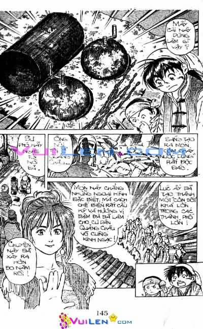 Trung Hoa Tiểu Đầu Bếp - Chuuka Ichiban 5 trang 139