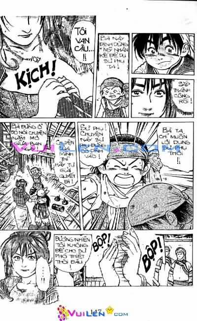 Trung Hoa Tiểu Đầu Bếp - Chuuka Ichiban 5 trang 141