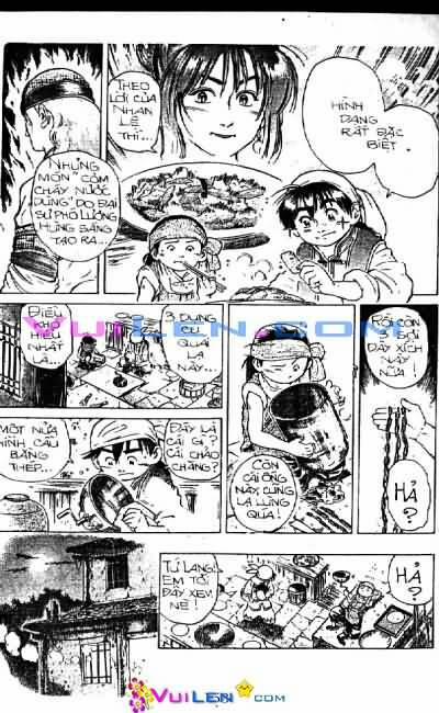 Trung Hoa Tiểu Đầu Bếp - Chuuka Ichiban 5 trang 147