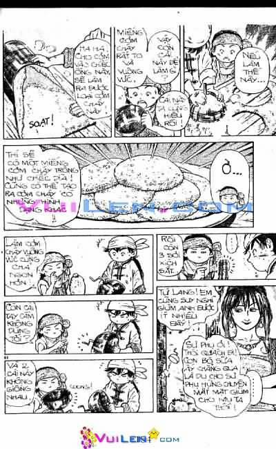 Trung Hoa Tiểu Đầu Bếp - Chuuka Ichiban 5 trang 148