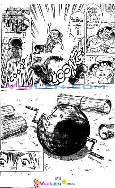 Trung Hoa Tiểu Đầu Bếp - Chuuka Ichiban 5 trang 150