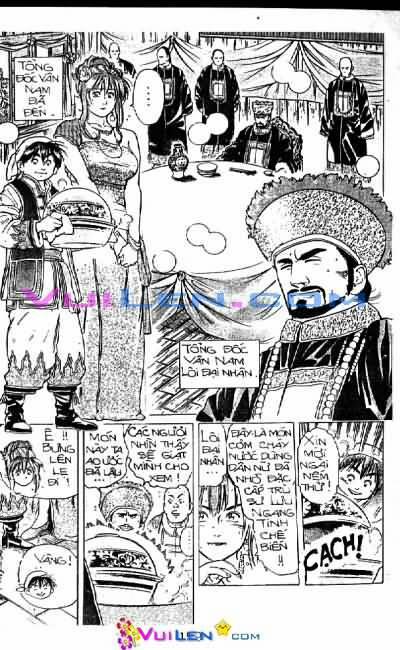 Trung Hoa Tiểu Đầu Bếp - Chuuka Ichiban 5 trang 153