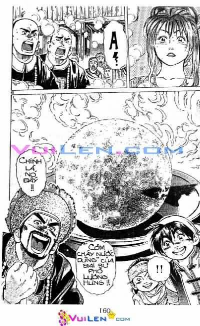 Trung Hoa Tiểu Đầu Bếp - Chuuka Ichiban 5 trang 154