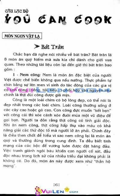 Trung Hoa Tiểu Đầu Bếp - Chuuka Ichiban 5 trang 155
