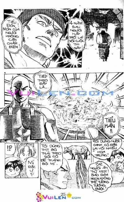 Trung Hoa Tiểu Đầu Bếp - Chuuka Ichiban 5 trang 19