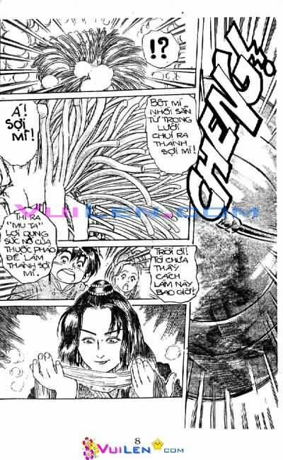 Trung Hoa Tiểu Đầu Bếp - Chuuka Ichiban 5 trang 2