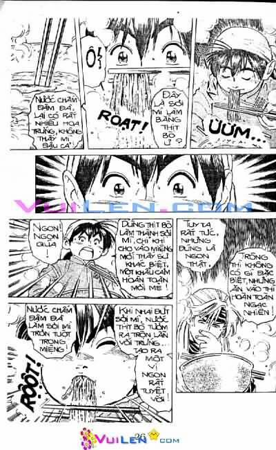 Trung Hoa Tiểu Đầu Bếp - Chuuka Ichiban 5 trang 20