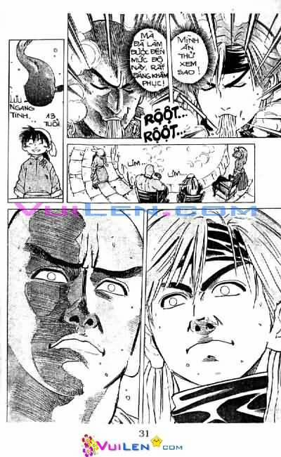 Trung Hoa Tiểu Đầu Bếp - Chuuka Ichiban 5 trang 25