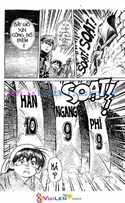 Trung Hoa Tiểu Đầu Bếp - Chuuka Ichiban 5 trang 29