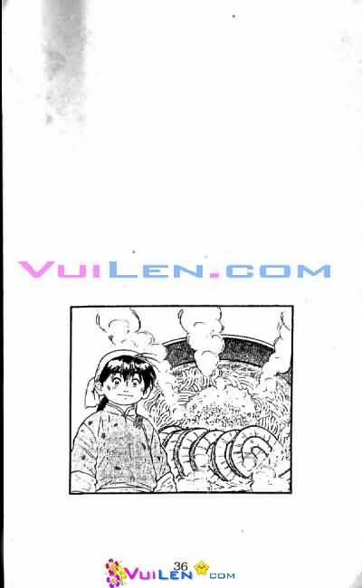 Trung Hoa Tiểu Đầu Bếp - Chuuka Ichiban 5 trang 30