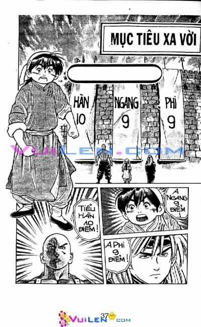 Trung Hoa Tiểu Đầu Bếp - Chuuka Ichiban 5 trang 31