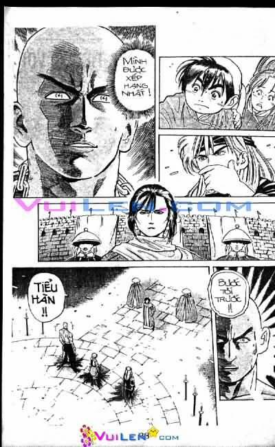 Trung Hoa Tiểu Đầu Bếp - Chuuka Ichiban 5 trang 32