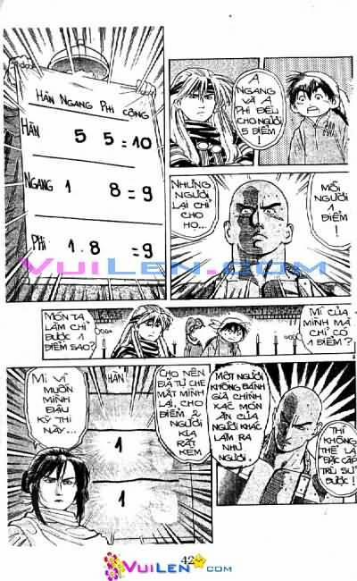 Trung Hoa Tiểu Đầu Bếp - Chuuka Ichiban 5 trang 36