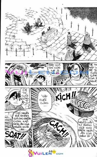 Trung Hoa Tiểu Đầu Bếp - Chuuka Ichiban 5 trang 38