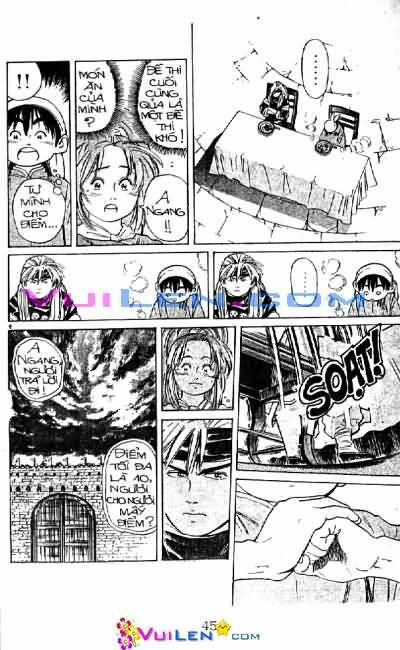 Trung Hoa Tiểu Đầu Bếp - Chuuka Ichiban 5 trang 39