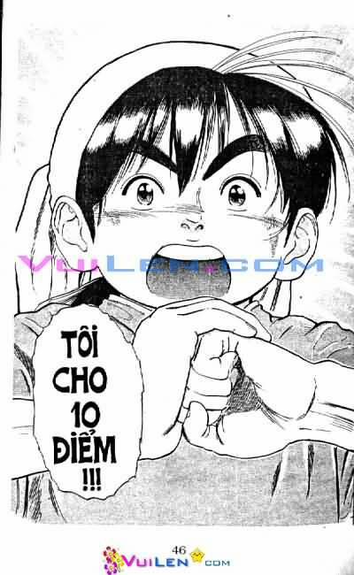 Trung Hoa Tiểu Đầu Bếp - Chuuka Ichiban 5 trang 40