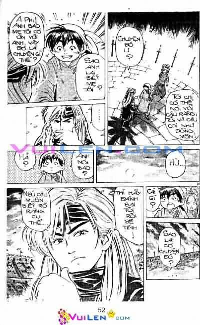 Trung Hoa Tiểu Đầu Bếp - Chuuka Ichiban 5 trang 46