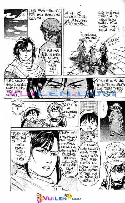 Trung Hoa Tiểu Đầu Bếp - Chuuka Ichiban 5 trang 47