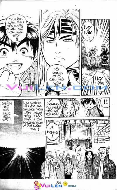 Trung Hoa Tiểu Đầu Bếp - Chuuka Ichiban 5 trang 48