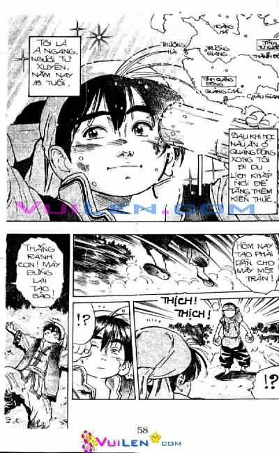 Trung Hoa Tiểu Đầu Bếp - Chuuka Ichiban 5 trang 52