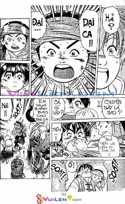 Trung Hoa Tiểu Đầu Bếp - Chuuka Ichiban 5 trang 53