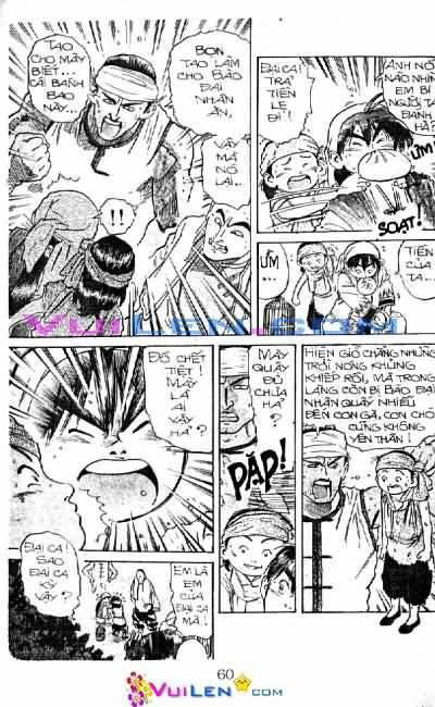 Trung Hoa Tiểu Đầu Bếp - Chuuka Ichiban 5 trang 54