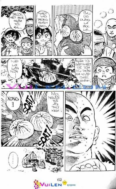 Trung Hoa Tiểu Đầu Bếp - Chuuka Ichiban 5 trang 56