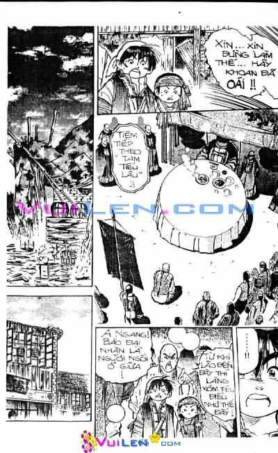 Trung Hoa Tiểu Đầu Bếp - Chuuka Ichiban 5 trang 59