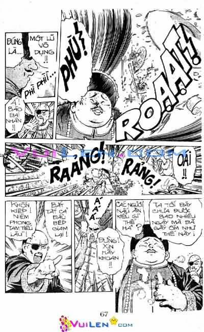 Trung Hoa Tiểu Đầu Bếp - Chuuka Ichiban 5 trang 61