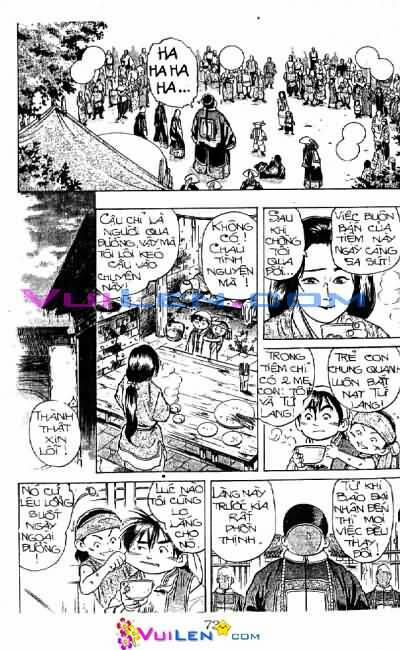 Trung Hoa Tiểu Đầu Bếp - Chuuka Ichiban 5 trang 67