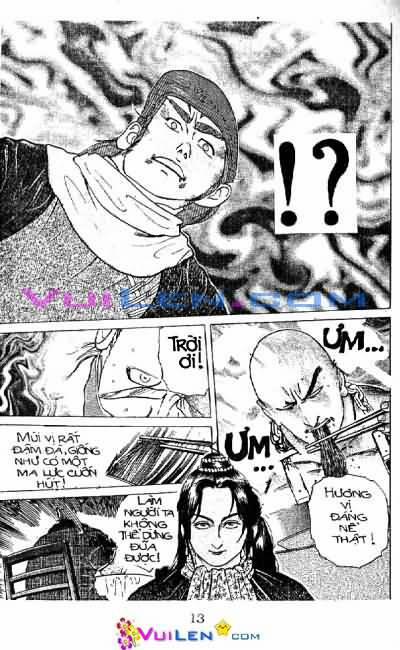 Trung Hoa Tiểu Đầu Bếp - Chuuka Ichiban 5 trang 7