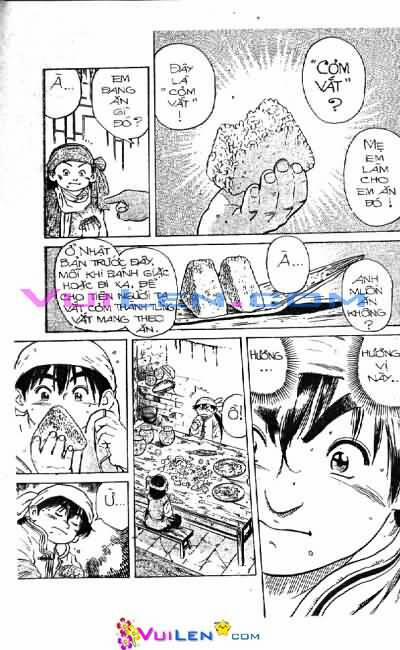 Trung Hoa Tiểu Đầu Bếp - Chuuka Ichiban 5 trang 70