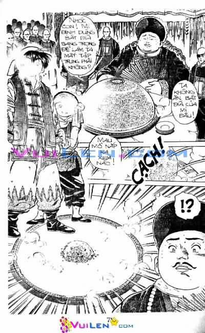 Trung Hoa Tiểu Đầu Bếp - Chuuka Ichiban 5 trang 72