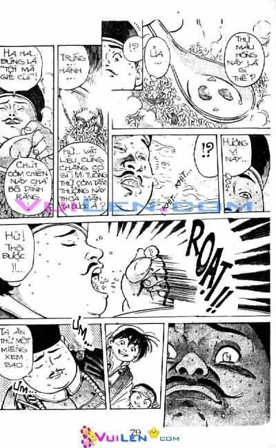 Trung Hoa Tiểu Đầu Bếp - Chuuka Ichiban 5 trang 73