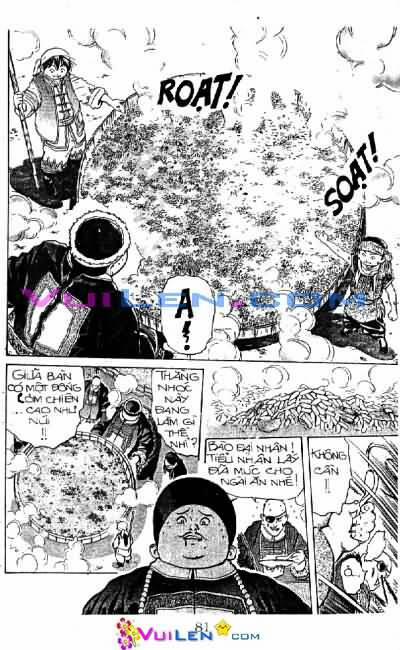 Trung Hoa Tiểu Đầu Bếp - Chuuka Ichiban 5 trang 75